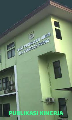 Dinas PUPR Kabupaten Bogor