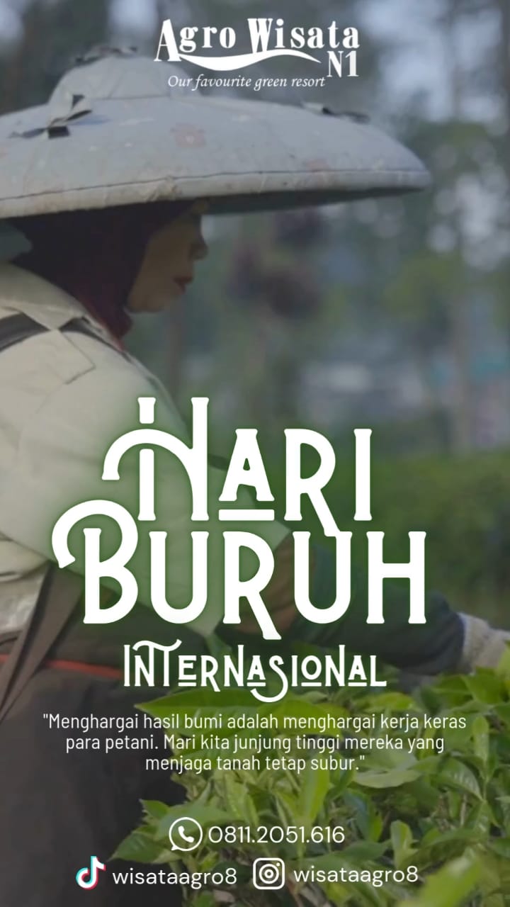 HARI BURUH