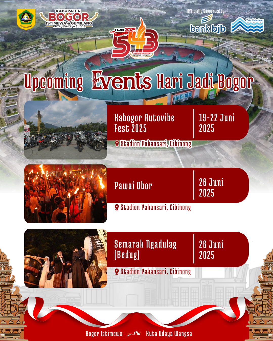 Upcoming Events HJB 543 Promo 10