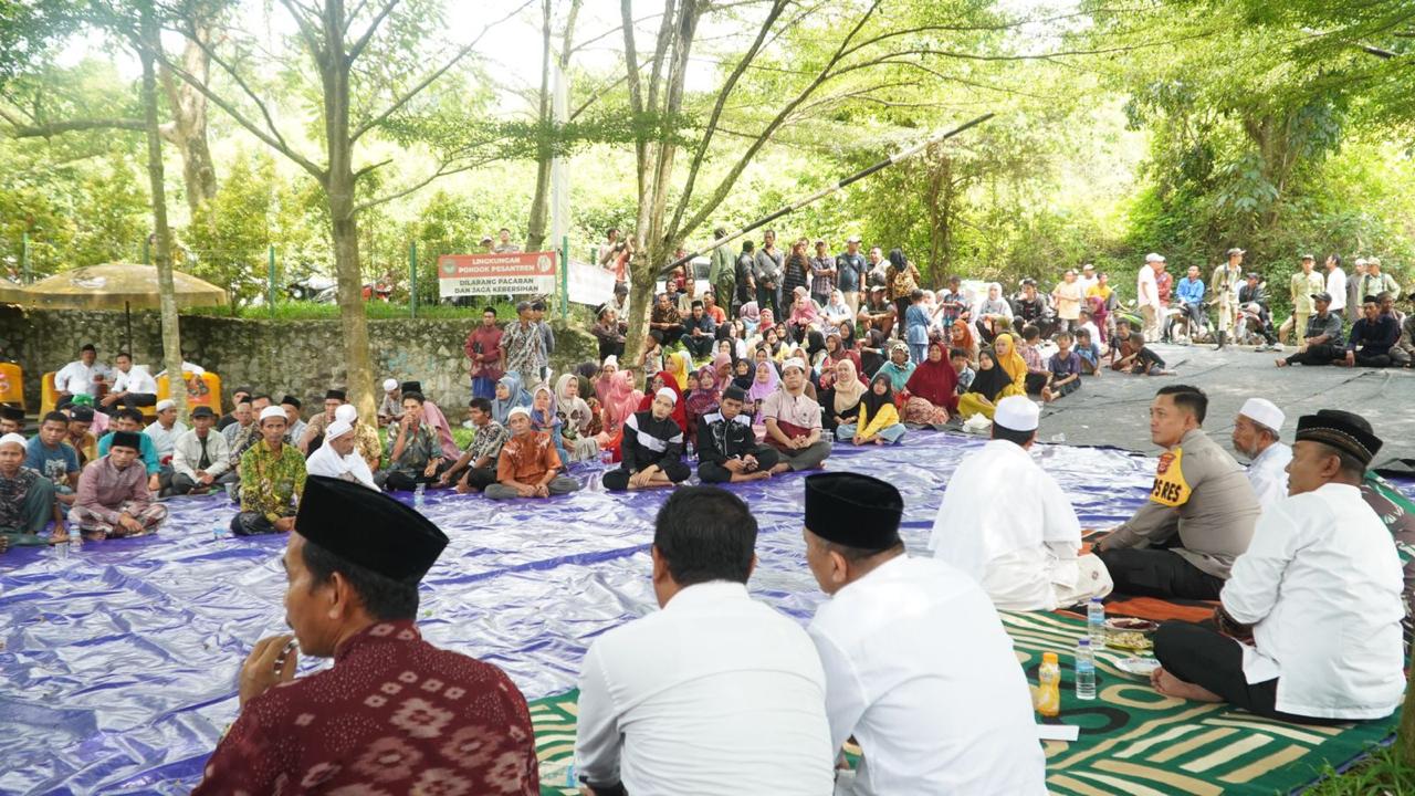 Komitmen Para Ulama Wujudkan Bogor Damai