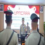 Upacara Serah Terima Jabatan Jajaran Polres Bogor