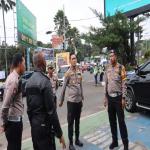 Pantau Arus Lalu Lintas Gadog Puncak Bogor