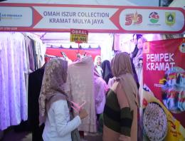 Pelaku UMKM Kabupaten Bogor Semarakan Ajang Bogorfest 2025