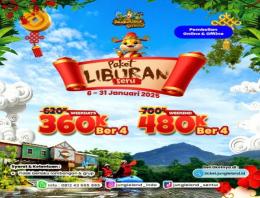 Jungleland Sentul Bogor