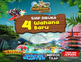 Waterpark Jungleland Sentul
