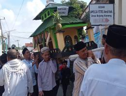 Tradisi Dongdang Bojong Koneng
