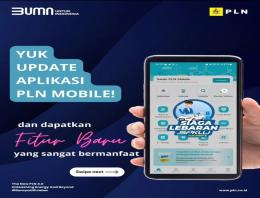 Update PLN Mobile