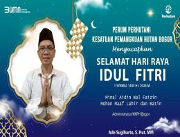 Perum Perhutani KPH Bogor