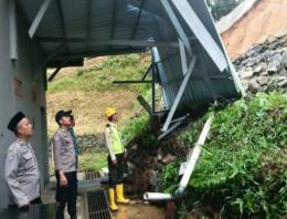 Kejadian Bencana Pasca Lebaran di Wilayah Bogor