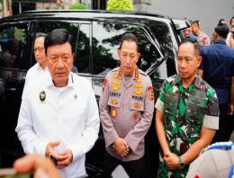 TNI Polri Berhasil Amankan Pelaksanaan Pilkada Serentak 2024