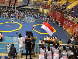 Kejuaraan Quang Ninh Vietnam, Taekwondo Garuda Bhayangkara Raih 8 Emas