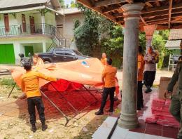 Data Korban Terdampak Pergeseran Tanah Desa Karang Tengah