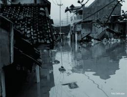 Kerusakan Hulu DAS Cimande Picu Banjir di Wilayah Sumedang Sumedang