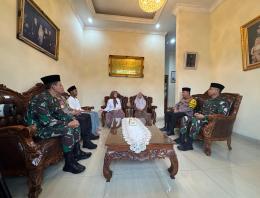 Kapolri Berikan Penghargaan Rekpro Bintara ke Daffa, Sepupu Almarhum Briptu Ghalib 