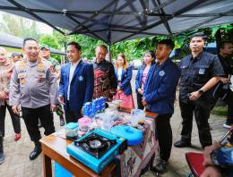 Kapolri Ajak Mahasiswa Dukung Program Pemerintah