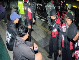 PolresPolres Bogor Rutin Gelar KRYD di Titik Rawan