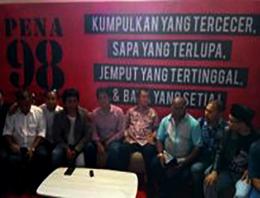 Kantor Graha Pena 98 Diresmikan