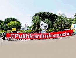 Kerusakan Ekologis Tatar Parahiangan Diujung Tandu