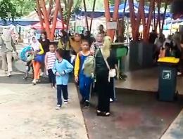 THE JUNGLE BOGOR DISERBU CLASS OUTING