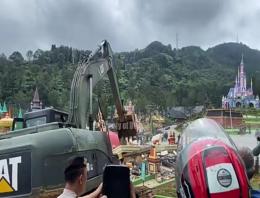WALHI Jabar Tantang Gubernur Jabar Tindak Tegas Swasta Terbukti Alih Fungsi Lahan