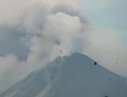 Warga Diminta Waspadai Aktifitas Gunung Gede dan Gunung Salak