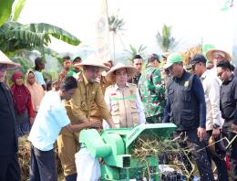 Pemerintah Kabupaten Bogor Bantuan Alat dan Sarana Prasarana