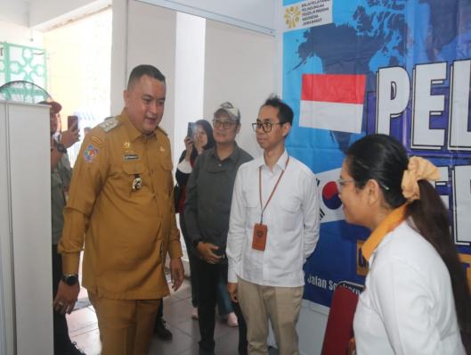 Job Fair 2025 Sediakan 1824 Lowongan Pekerjaan